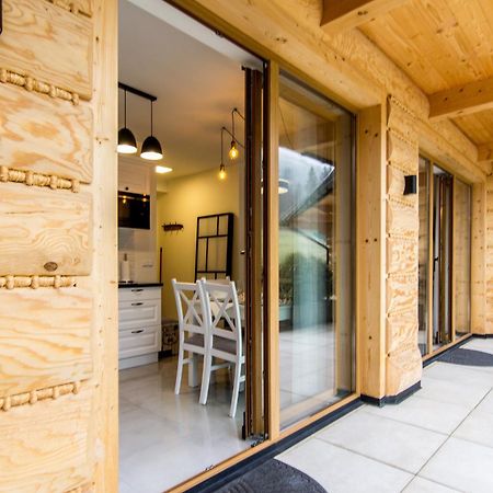 Apartamenty Nosalowe Tarasy Закопане Номер фото