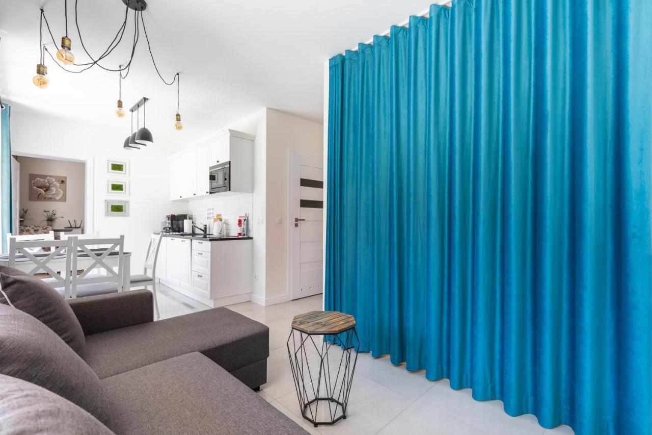 Apartamenty Nosalowe Tarasy Закопане Экстерьер фото