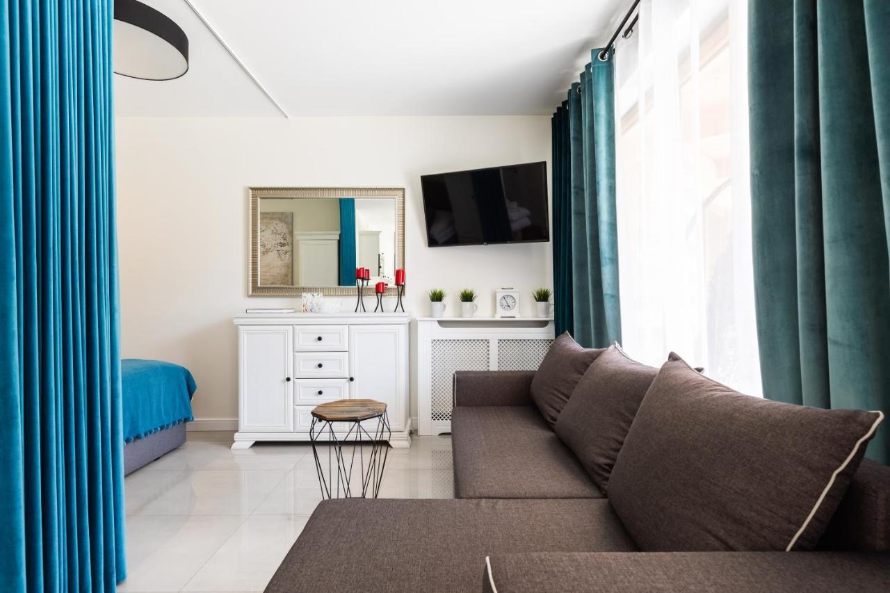 Apartamenty Nosalowe Tarasy Закопане Экстерьер фото
