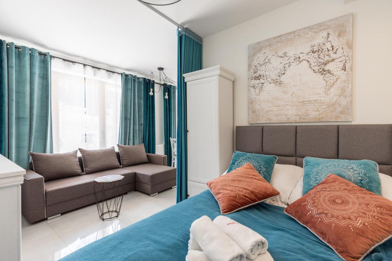Apartamenty Nosalowe Tarasy Закопане Экстерьер фото