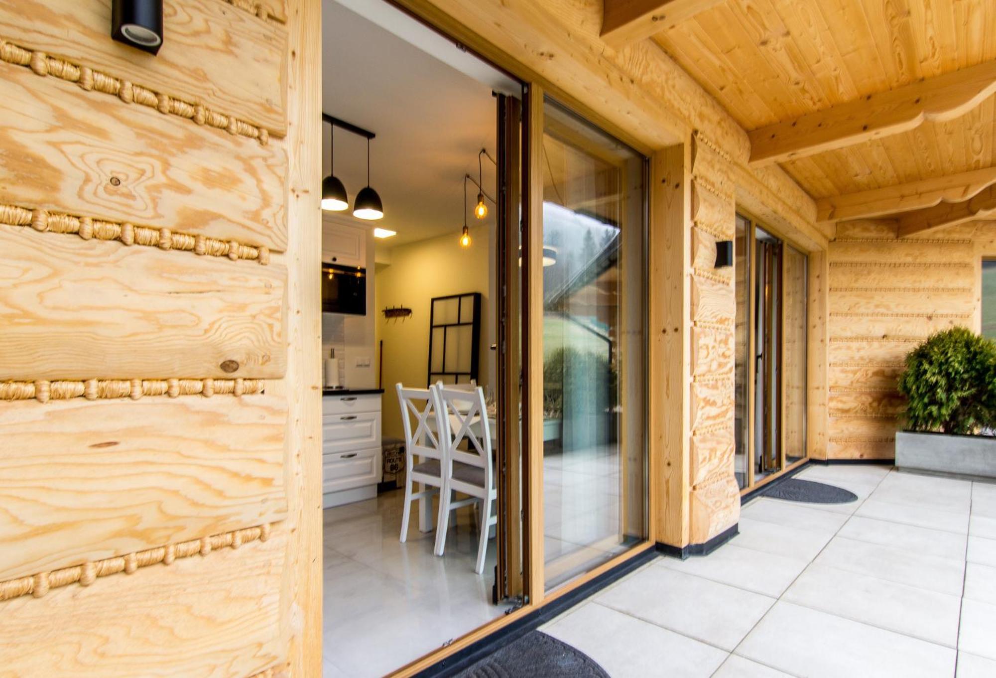 Apartamenty Nosalowe Tarasy Закопане Номер фото