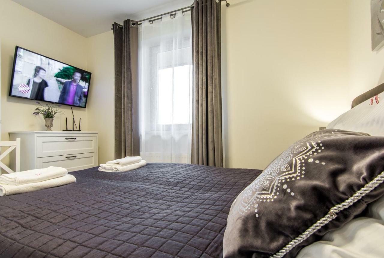 Apartamenty Nosalowe Tarasy Закопане Экстерьер фото