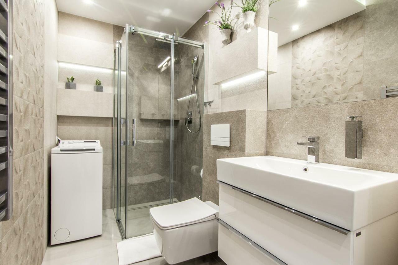 Apartamenty Nosalowe Tarasy Закопане Экстерьер фото