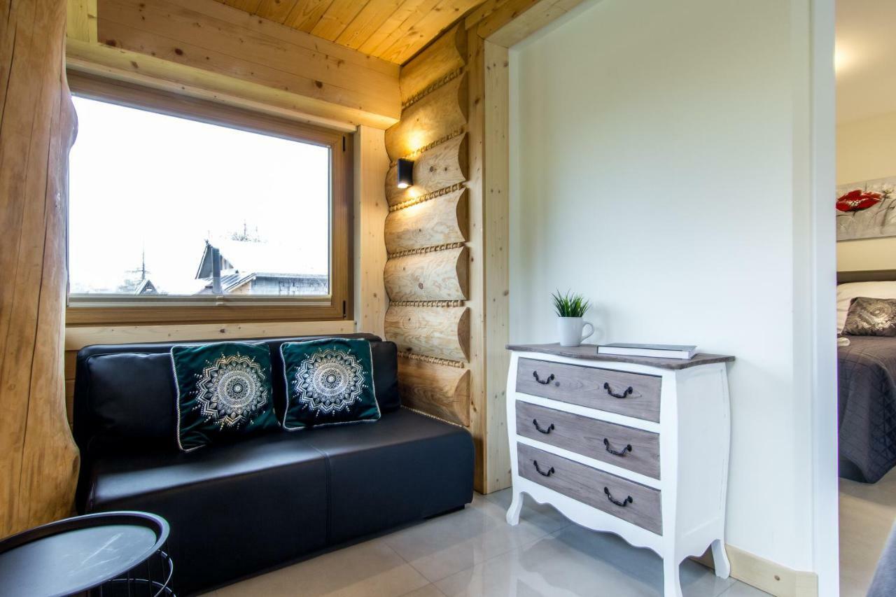 Apartamenty Nosalowe Tarasy Закопане Номер фото