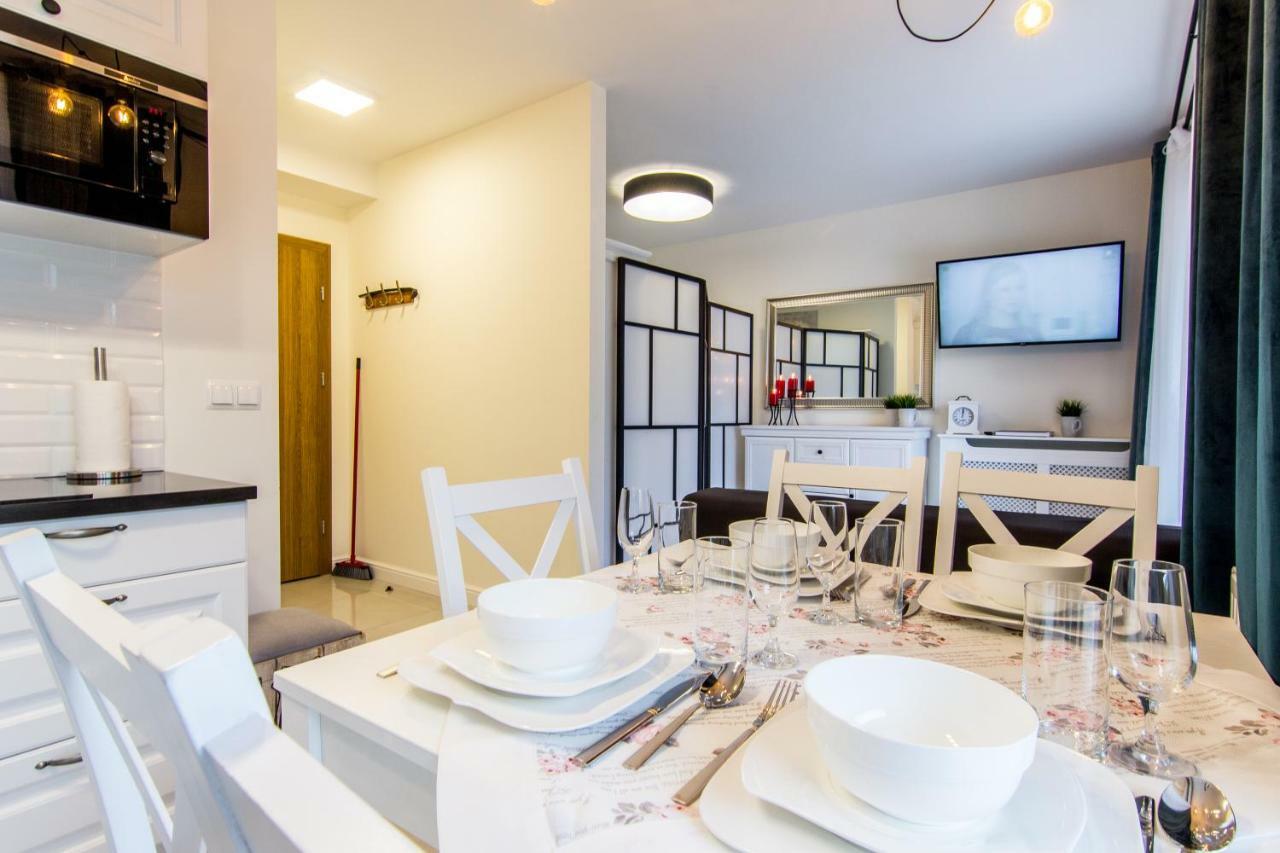 Apartamenty Nosalowe Tarasy Закопане Экстерьер фото