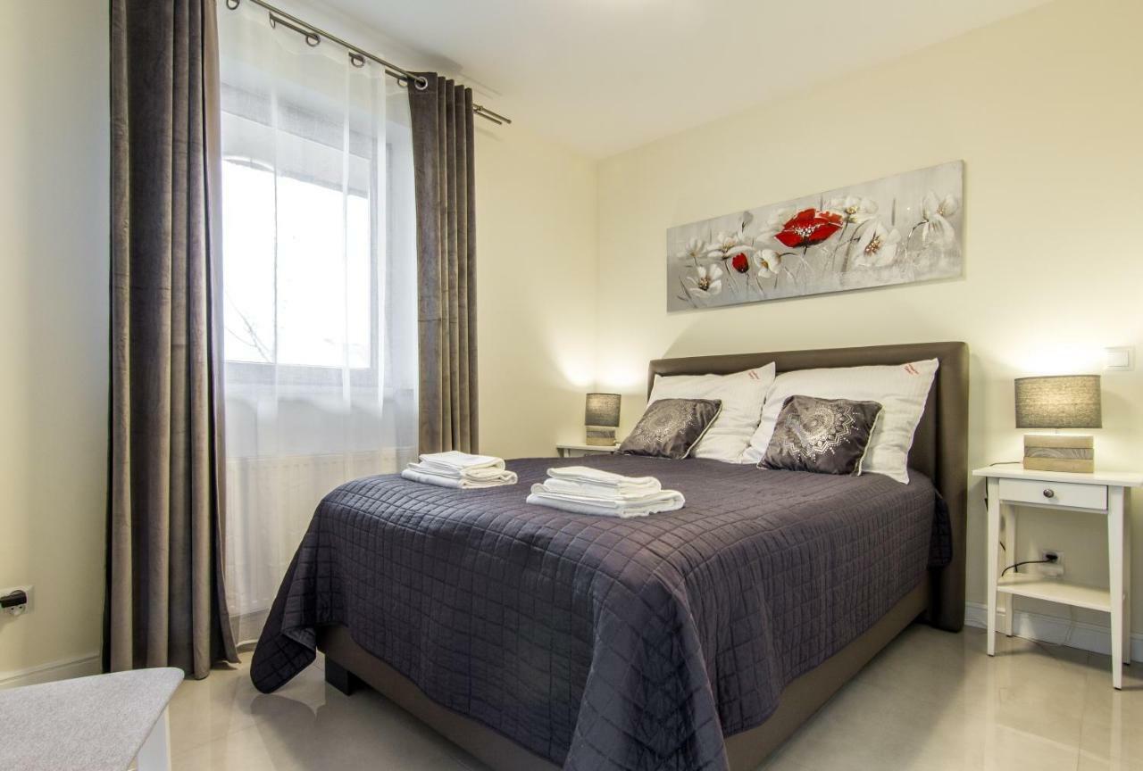 Apartamenty Nosalowe Tarasy Закопане Экстерьер фото