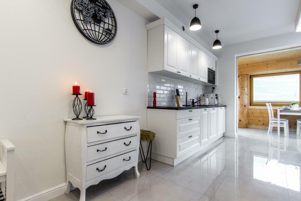 Apartamenty Nosalowe Tarasy Закопане Экстерьер фото